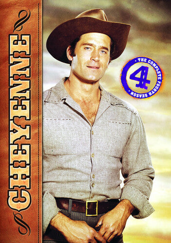 Cheyenne: The Complete Fourth Season (DVD)