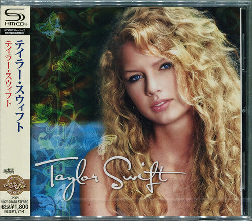 Taylor Swift - Taylor Swift (SHM-CD) (CD)