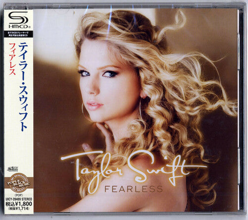 Taylor Swift - Fearless (SHM-CD) (CD)