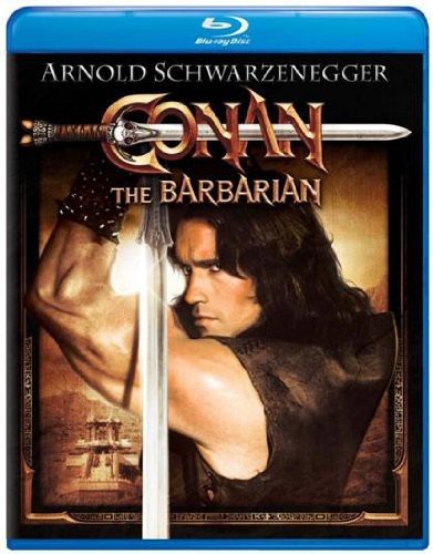 Conan The Barbarian (Blu-ray)