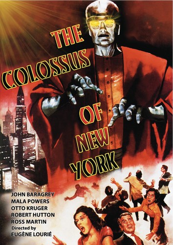 The Colossus of New York (DVD)