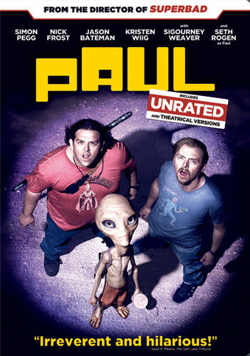 Paul (DVD)