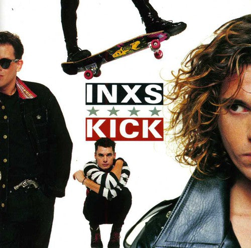 INXS - Kick (CD)