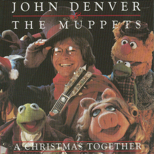 John Denver - A Christmas Together (CD)