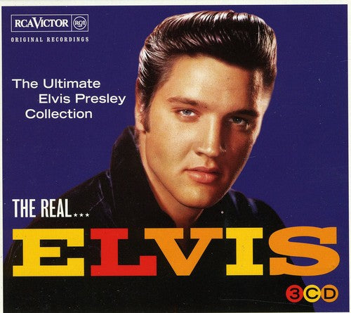 Elvis Presley - Real (CD)