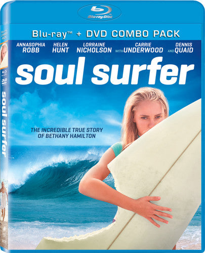 Soul Surfer (Blu-ray)