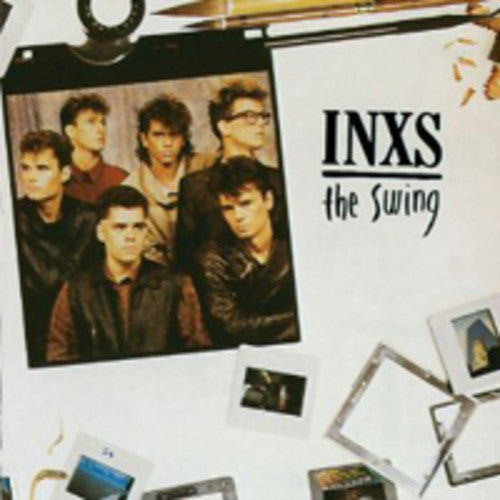 INXS - Swing (CD)