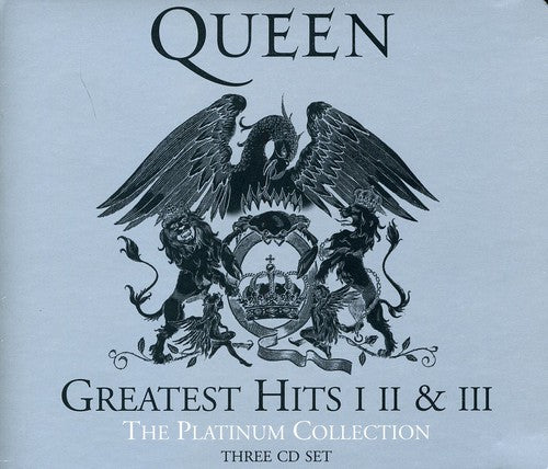 Queen - Platinum Collection (CD)