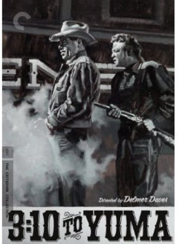 3:10 to Yuma (Criterion Collection) (DVD)