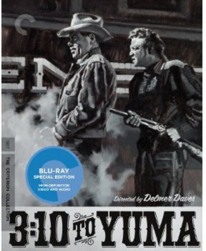 3:10 to Yuma (Criterion Collection) (Blu-ray)