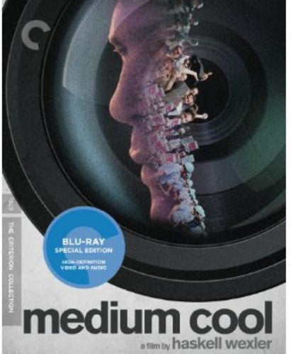 Medium Cool (Criterion Collection) (Blu-ray)