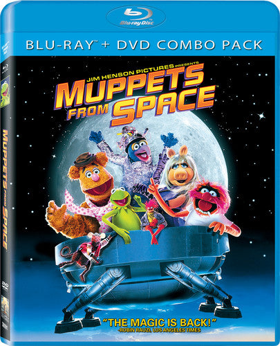 Muppets From Space (Blu-ray)