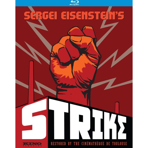 Strike (Blu-ray)