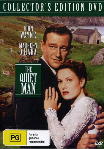 The Quiet Man (DVD)