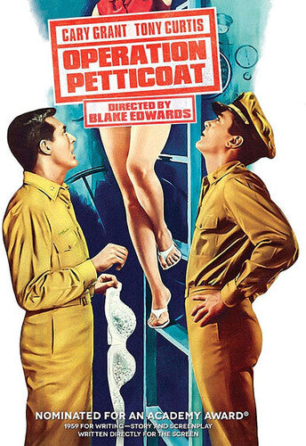 Operation Petticoat (DVD)