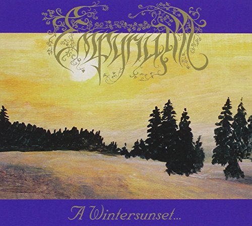 Empyrium - A Wintersunset... (CD)