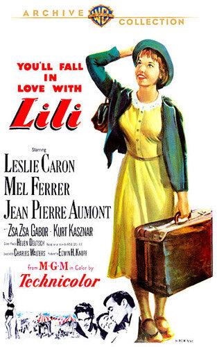 Lili (DVD)