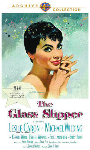 The Glass Slipper (DVD)