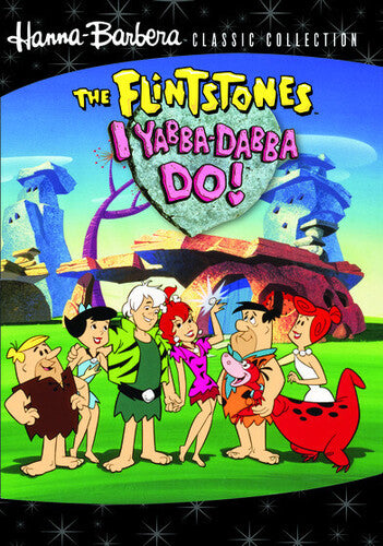 The Flintstones: I Yabba-Dabba Do! (DVD)