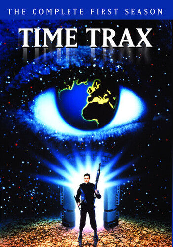 Time Trax: The Complete First Season (DVD)