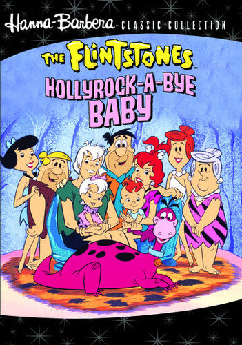 The Flintstones: Hollyrock-A-Bye Baby (DVD)