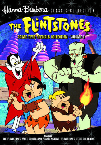 The Flintstones: Prime-Time Specials Collection Volume 1 (DVD)