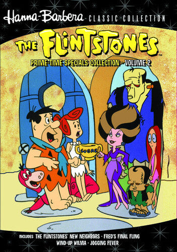 The Flintstones: Prime-Time Specials Collection Volume 2 (DVD)