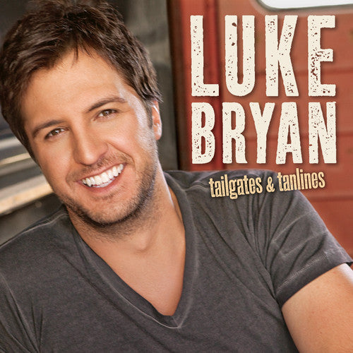 Luke Bryan - Tailgates and Tanlines (CD)