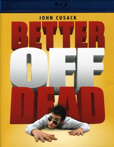 Better Off Dead (Blu-ray)