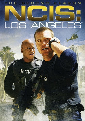 NCIS: Los Angeles: The Second Season (DVD)