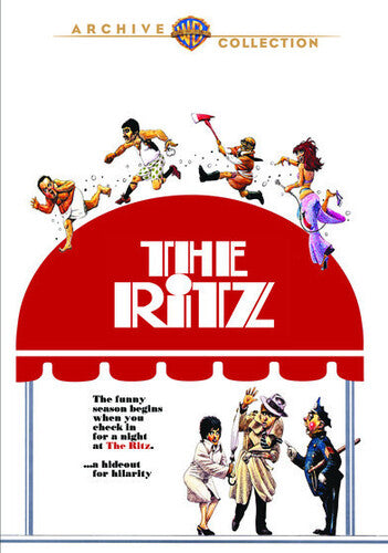 The Ritz (DVD)