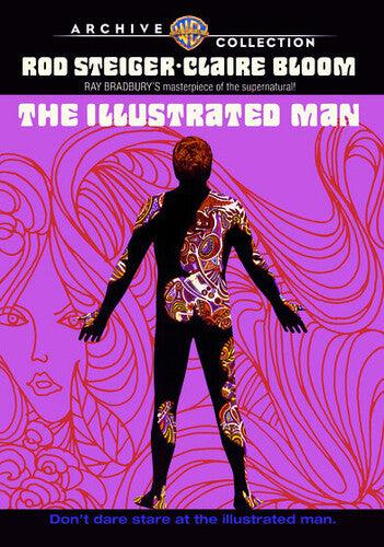 The Illustrated Man (DVD)