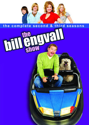 The Bill Engvall Show: The Complete Second & Third Seasons (DVD)