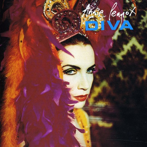 Annie Lennox - Diva (CD)