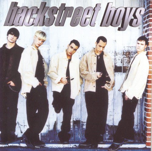 Backstreet Boys - Backstreet Boys (CD)