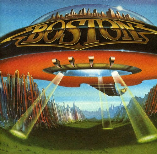 Boston - Don't Look Back (CD)