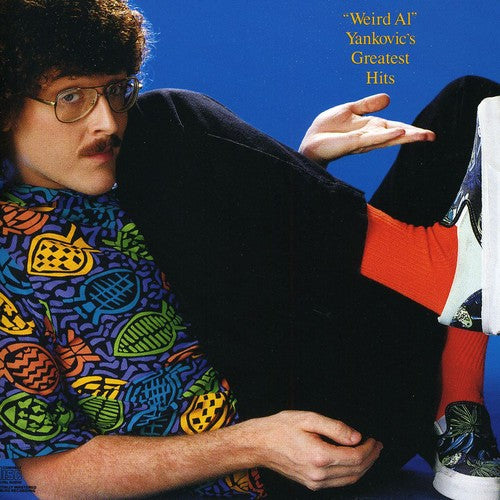 Weird Al Yankovic - Weird Al Yankovic   Greatest Hits (CD)