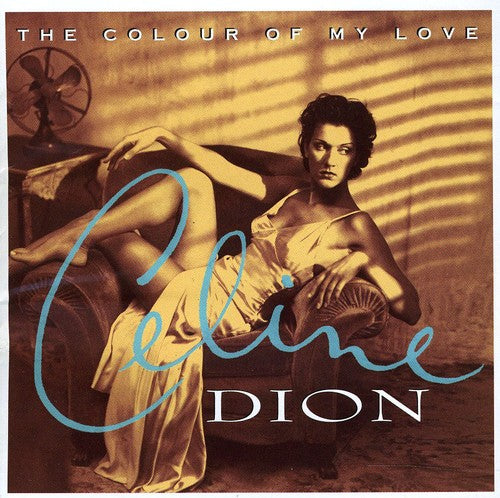 Celine Dion - Colour of My Love (CD)