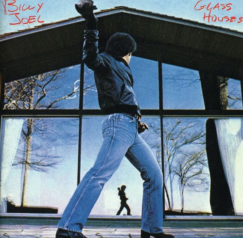 Billy Joel - Glass Houses (CD)