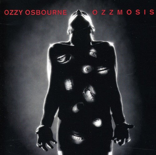 Ozzy Osbourne - Ozzmosis (CD)