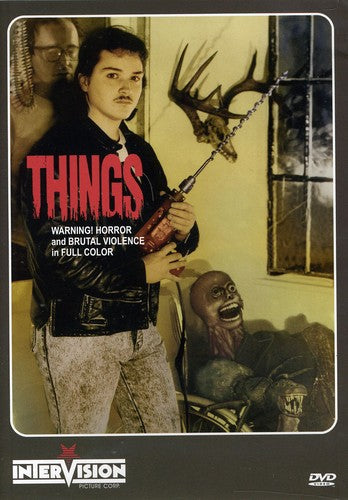 Things (1989) (DVD)