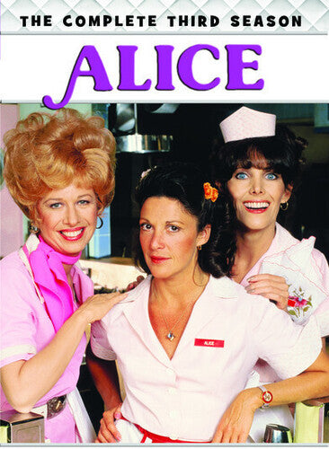 Alice: The Complete Third Season (DVD)