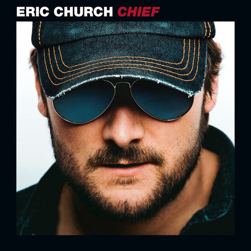 Eric Church - Chief (CD)