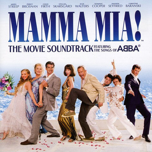 Various Artists - Mamma Mia! (Original Soundtrack) (CD)