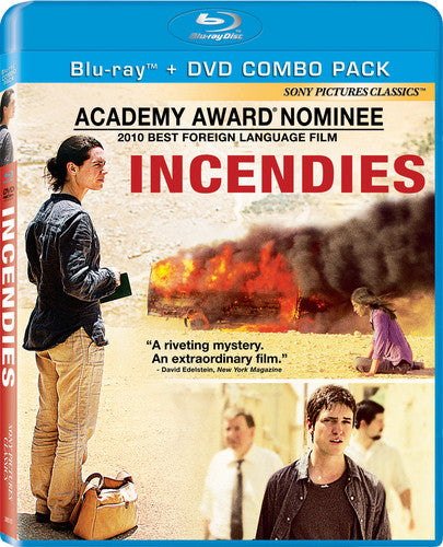 Incendies (Blu-ray)