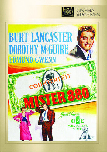 Mister 880 (DVD)