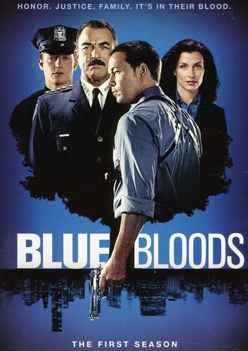 Blue Bloods: The First Season (DVD)