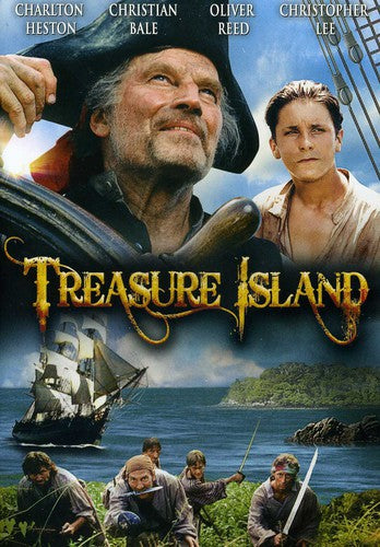 Treasure Island (DVD)