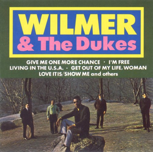 Wilmer & the Dukes - Wilmer and The Dukes (CD)