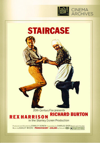 Staircase (DVD)